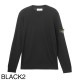 STONE ISLAND ストーンアイランド クルーネック ニット メンズ
