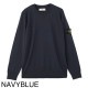 STONE ISLAND ストーンアイランド クルーネック ニット メンズ