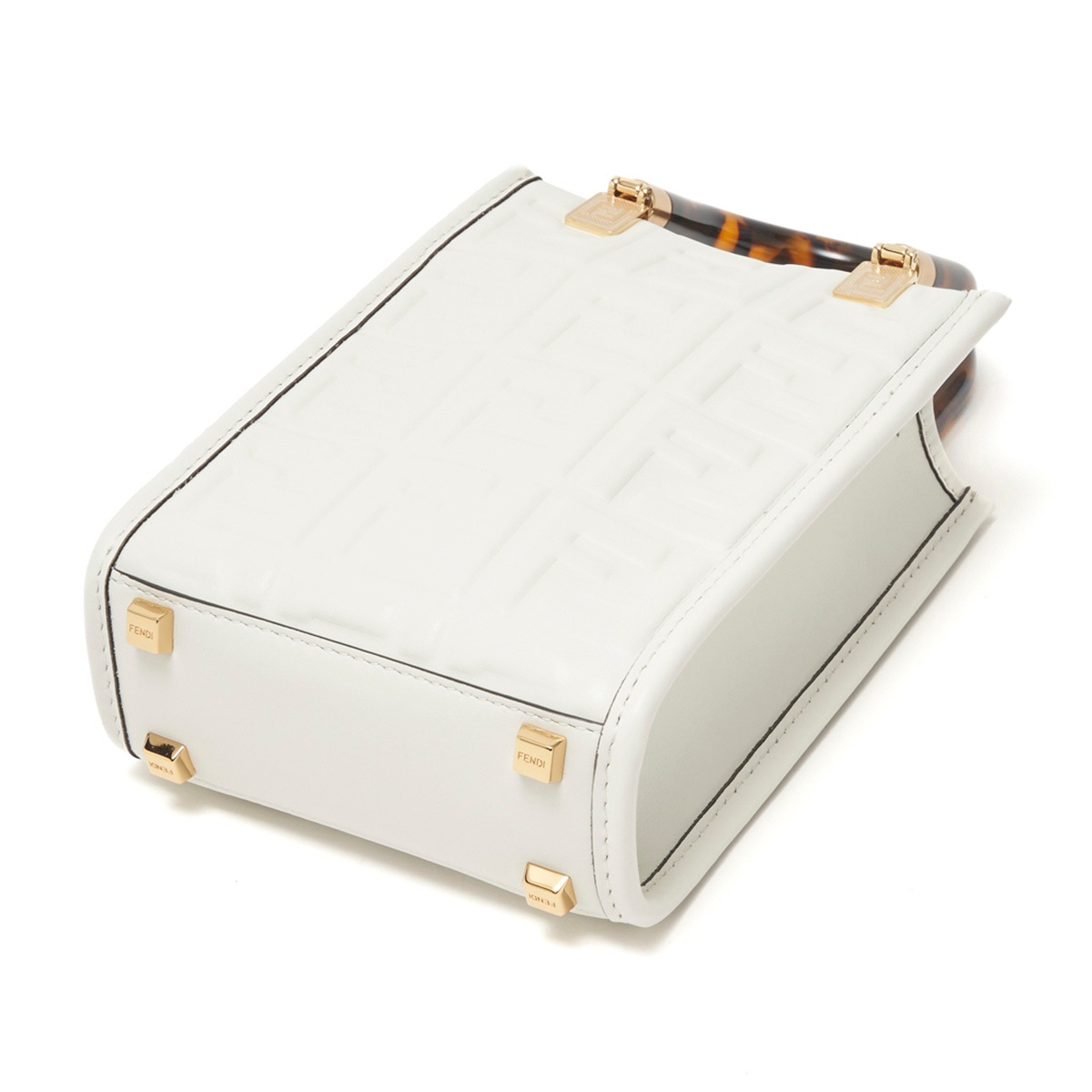 FENDI フェンディ ハンドバッグ/ショルダーバッグ/SUNSHINE SHOPPER SMALL レディース