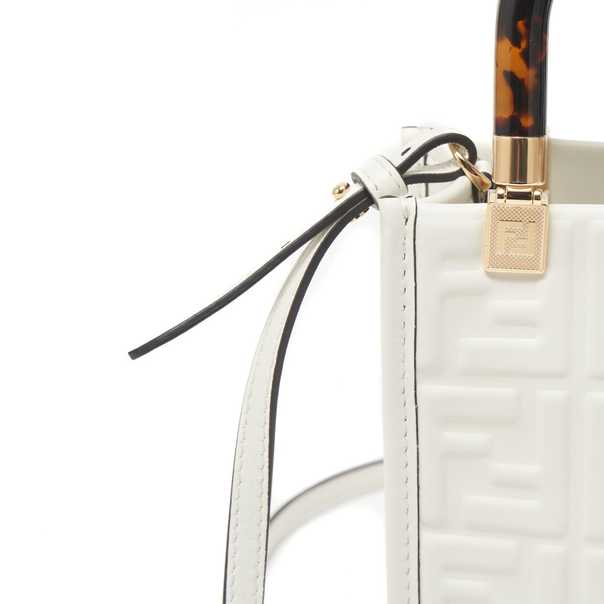 FENDI フェンディ ハンドバッグ/ショルダーバッグ/SUNSHINE SHOPPER SMALL レディース