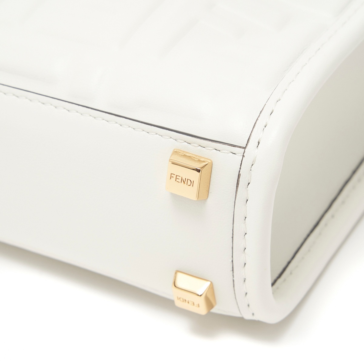 FENDI フェンディ ハンドバッグ/ショルダーバッグ/SUNSHINE SHOPPER SMALL レディース