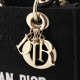 【アウトレット】DIOR ディオール ハンドバッグ 2WAY/ショルダーバッグ/LADY DIOR D-LITE レディース