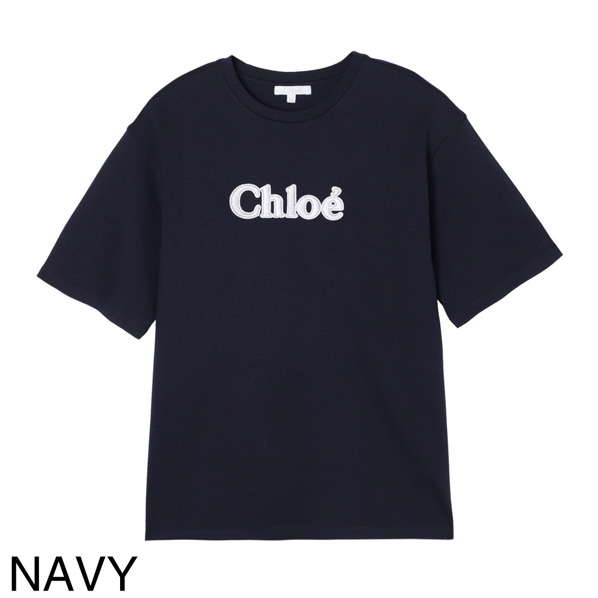 Chloe クロエ クルーネックTシャツ/KIDS キッズ【大きいサイズ Chloe クロエ クルーネックTシャツ/KIDS キッズ【大きいサイズ