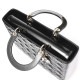 【アウトレット】【ラスト1点】DIOR ディオール ハンドバッグ 2WAY/LADY DIOR LARGE レディース