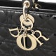 【アウトレット】【ラスト1点】DIOR ディオール ハンドバッグ 2WAY/LADY DIOR LARGE レディース