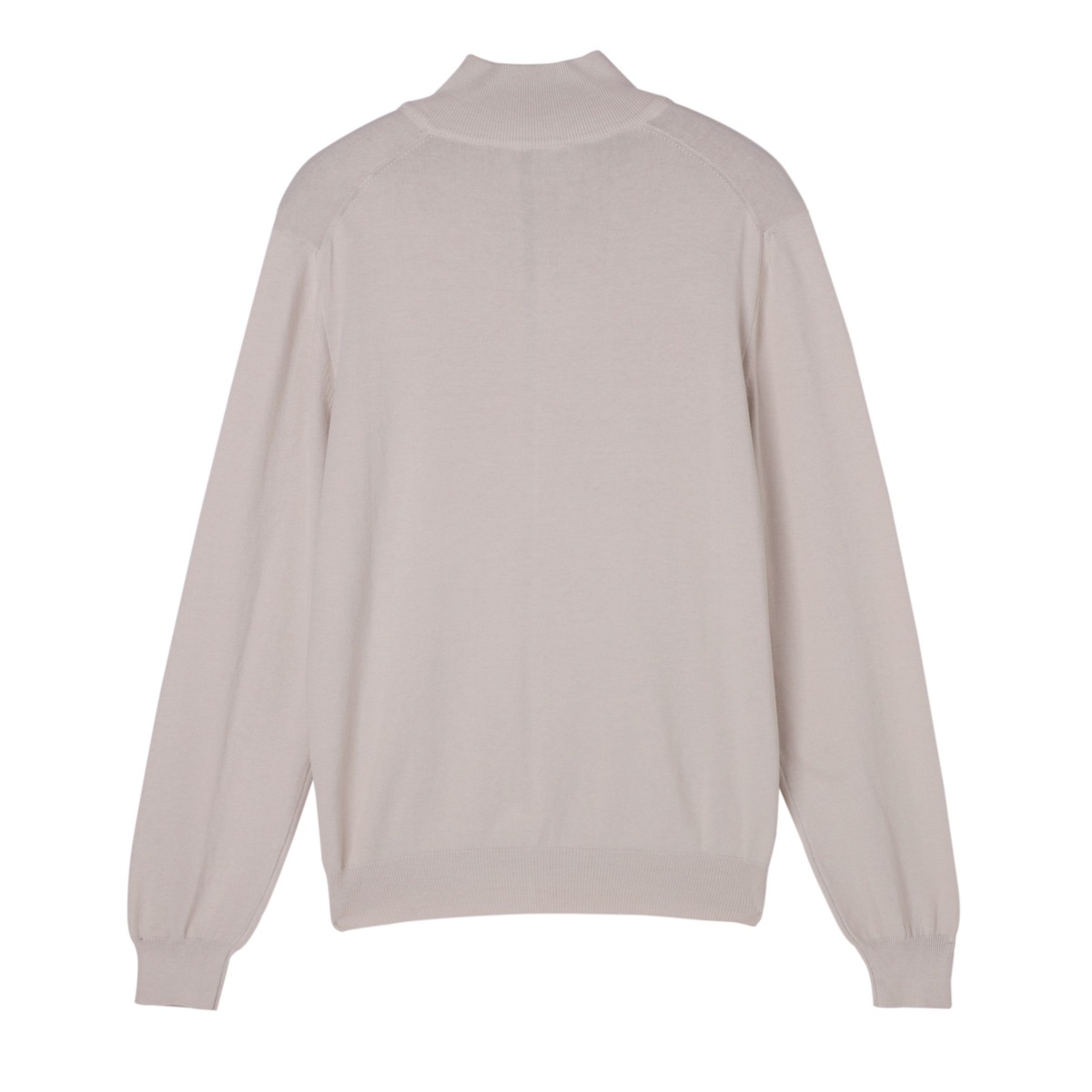 Gran Sasso グランサッソ ジップアップ カーディガン/GIUBBINO 12G【大きいサイズあり】 メンズ