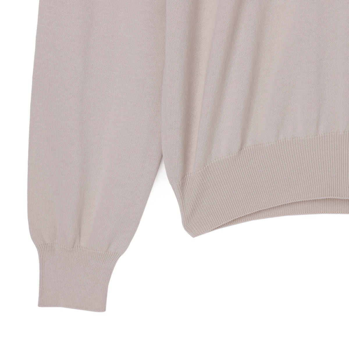 Gran Sasso グランサッソ ジップアップ カーディガン/GIUBBINO 12G【大きいサイズあり】 メンズ