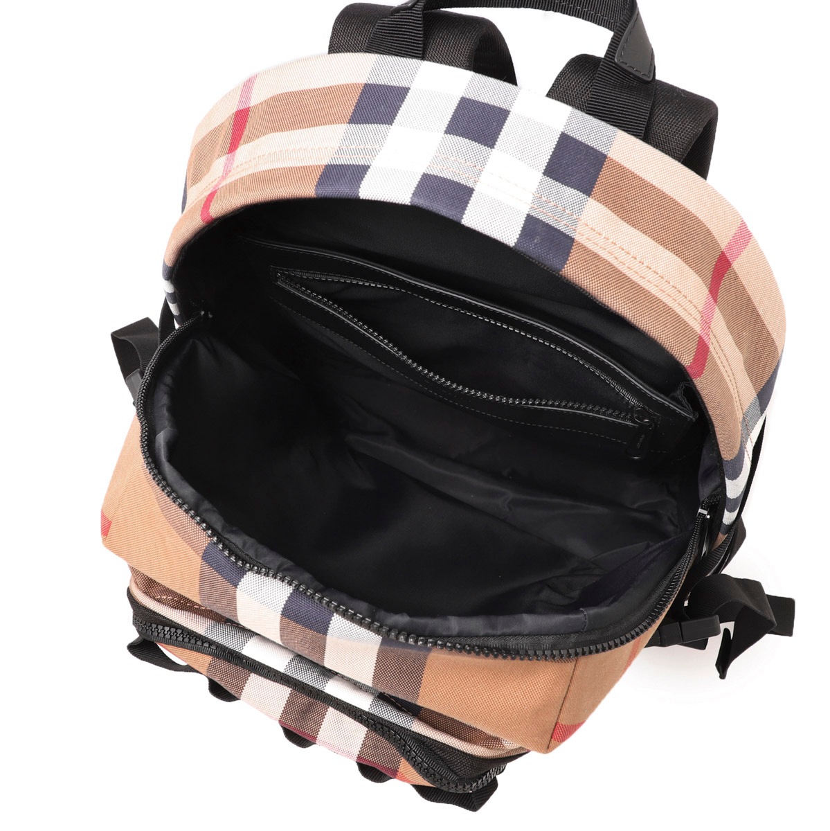 Burberryバッグパック メンズ デザイナー バックパック | Burberry® 公式サイト