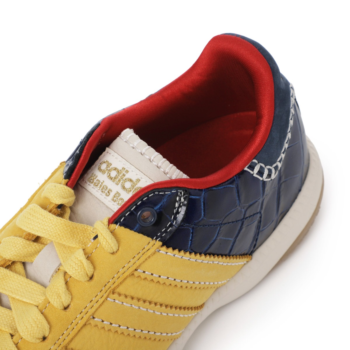 【アウトレット】【ラスト1点】adidas アディダス スニーカー/WALES BONNER MN SAMBA SUEDE IH8407 メンズ