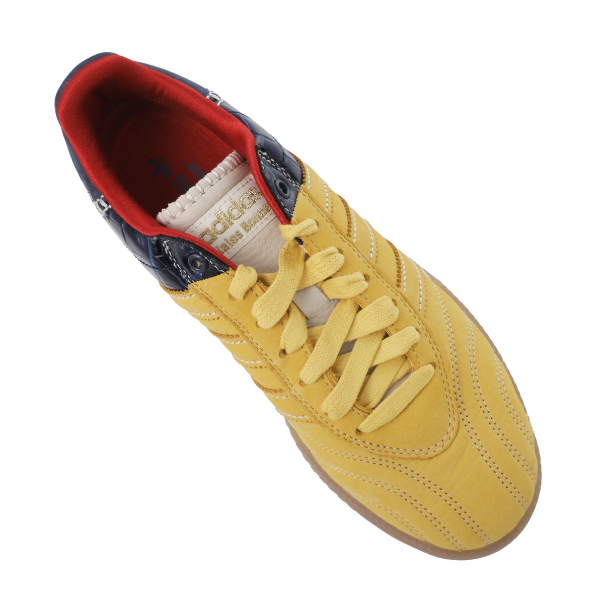 【アウトレット】【ラスト1点】adidas アディダス スニーカー/WALES BONNER MN SAMBA SUEDE IH8407 メンズ