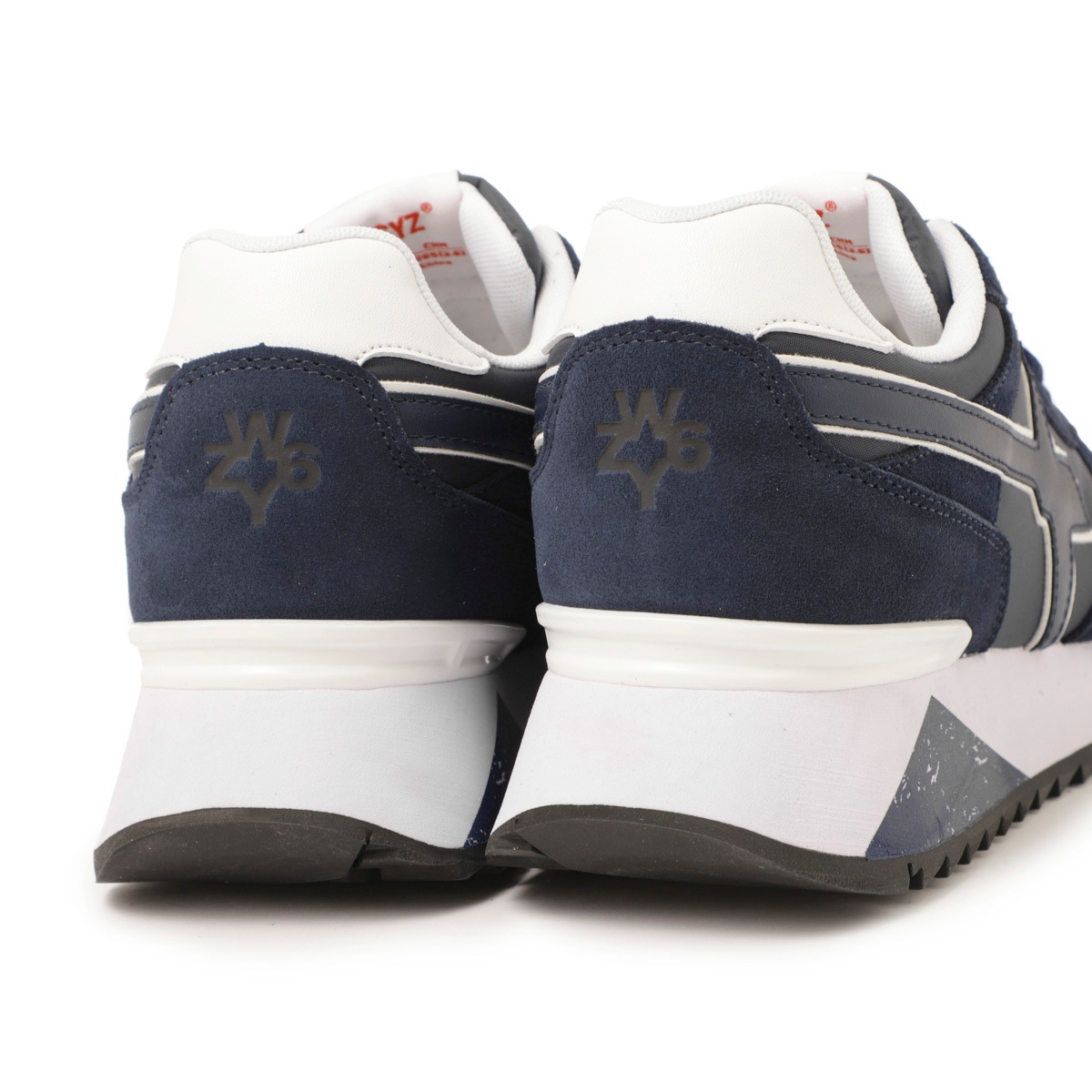 W6YZ ウィズ スニーカー/YAK-M【大きいサイズあり】 メンズ