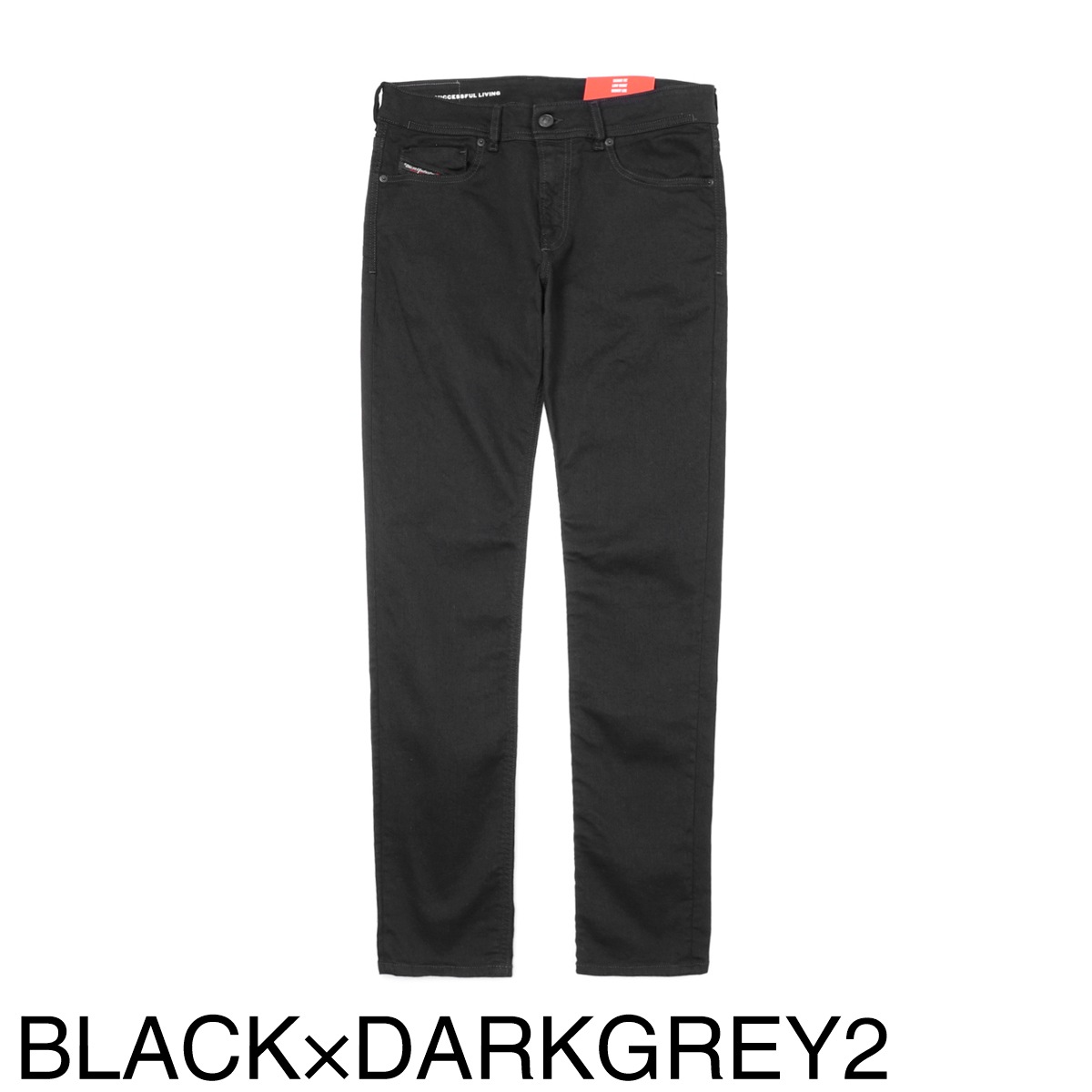 【アウトレット】【ラスト1点】DIESEL ディーゼル ジップフライジーンズ/1979 SLEENKER【大きいサイズあり】 メンズ