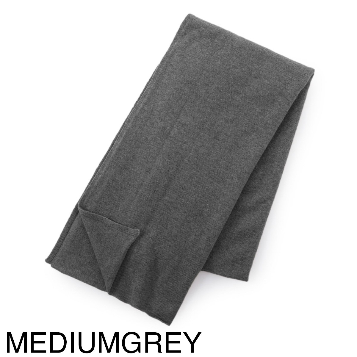 DRUMOHR ドルモア カシミヤ100％ マフラー/ストール メンズ