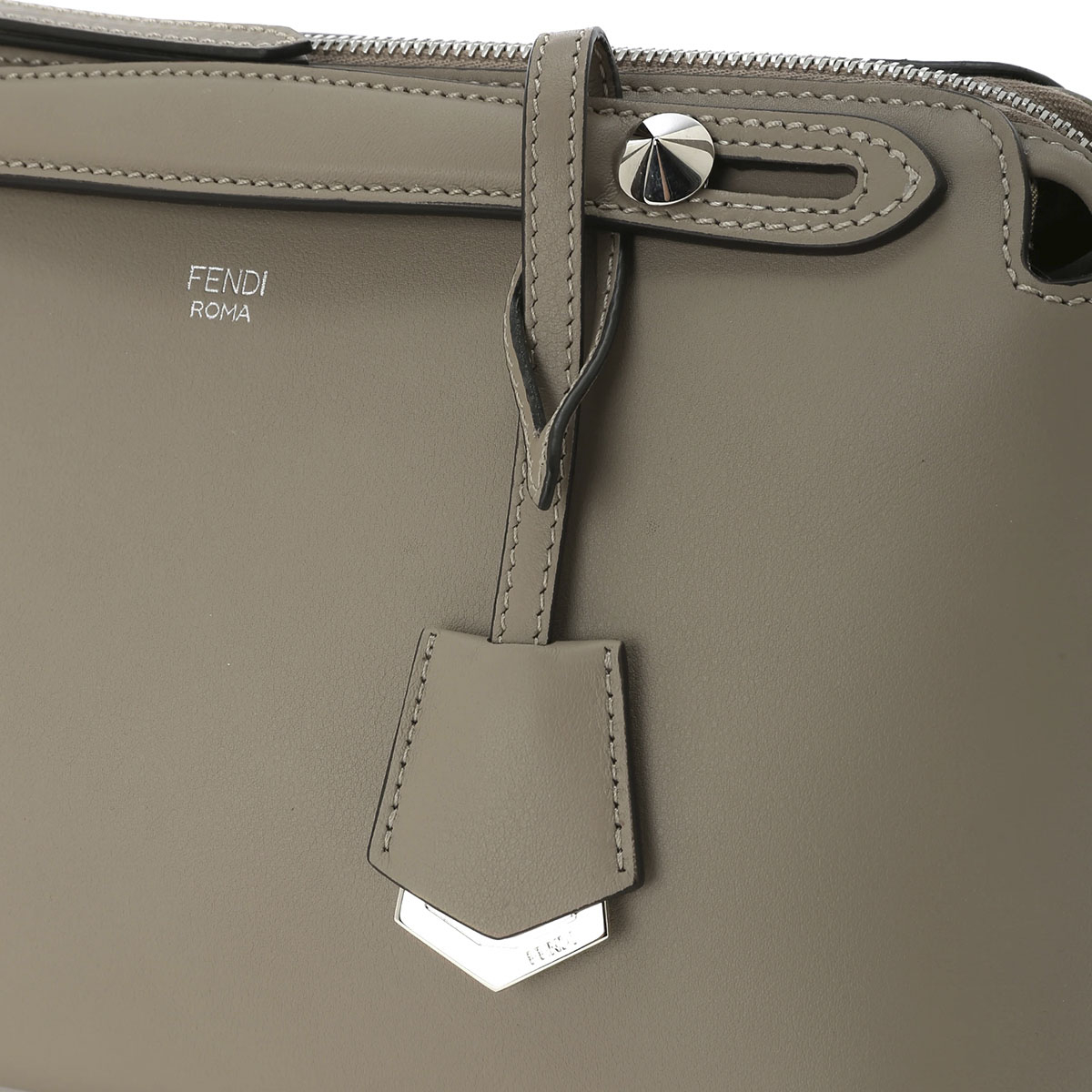 FENDI フェンディ ボストンバッグ 2WAY/BY THE WAY バイ ザ ウェイ レディース