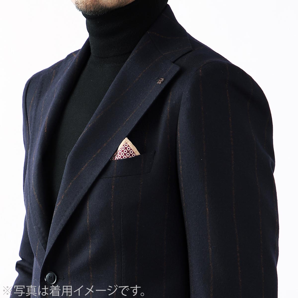 BRUNELLO CUCINELLI ブルネロクチネリ ポケットチーフ メンズ