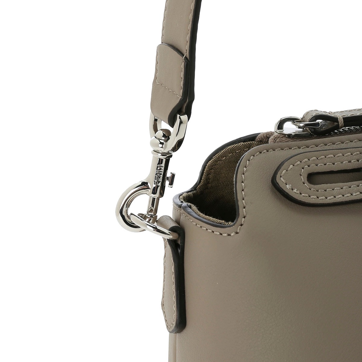 FENDI フェンディ ボストンバッグ 2WAY/BY THE WAY バイ ザ ウェイ レディース