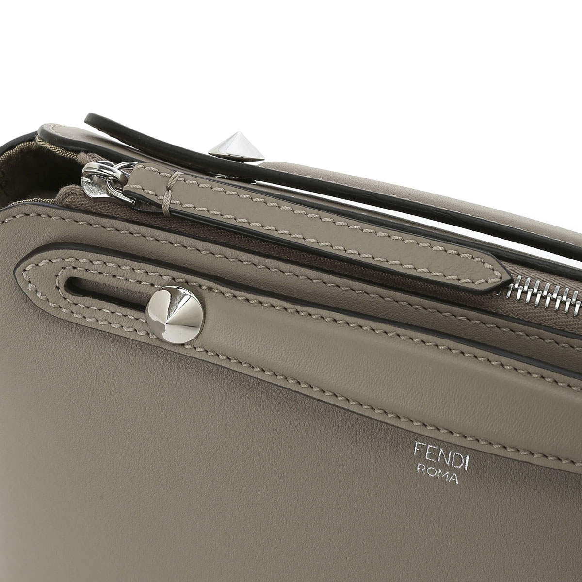 FENDI フェンディ ボストンバッグ 2WAY/BY THE WAY バイ ザ ウェイ レディース