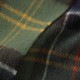 『ネコポス対応(1点まで)』Barbour バブアー マフラー/BARBOUR WOOL CASHMERE TARTAN SCARF