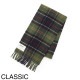 『ネコポス対応(1点まで)』Barbour バブアー マフラー/BARBOUR WOOL CASHMERE TARTAN SCARF