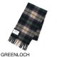 『ネコポス対応(1点まで)』Barbour バブアー マフラー/BARBOUR WOOL CASHMERE TARTAN SCARF