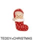 Max Mara マックスマーラ ブローチ/SHINY シャイニー クリスタル Mロゴ ベア 熊 TEDDYBROOCH ピンバッジ レディース