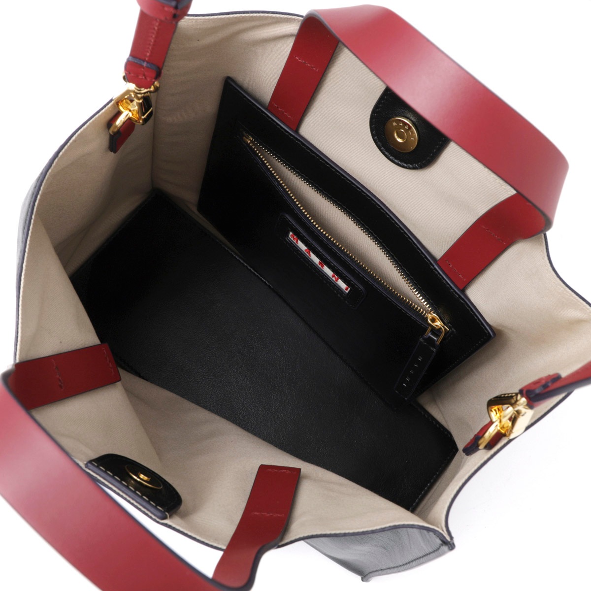 MARNI マルニ トートバッグ 2WAY/ショルダーバッグ/MUSEO SOFT EW