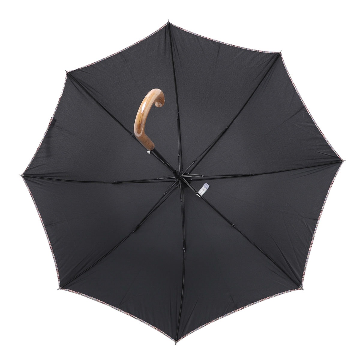 ポールスミス　長傘 Paul Smith ポールスミス 傘/長傘/UMBRELLA WALKER M TRIM メンズ