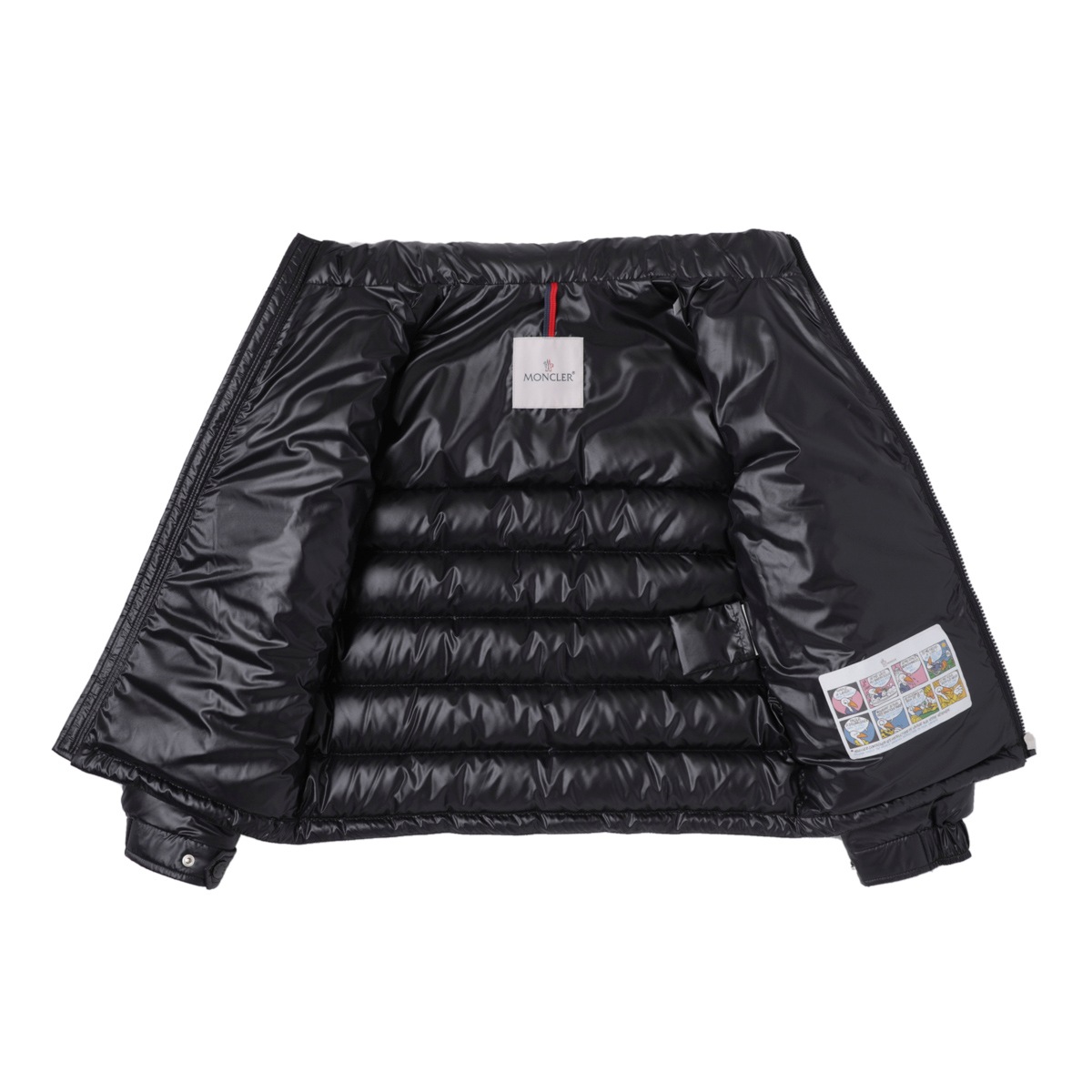 美品⭐︎ MONCLER モンクレール BOURNE パデッド ダウンジャケット