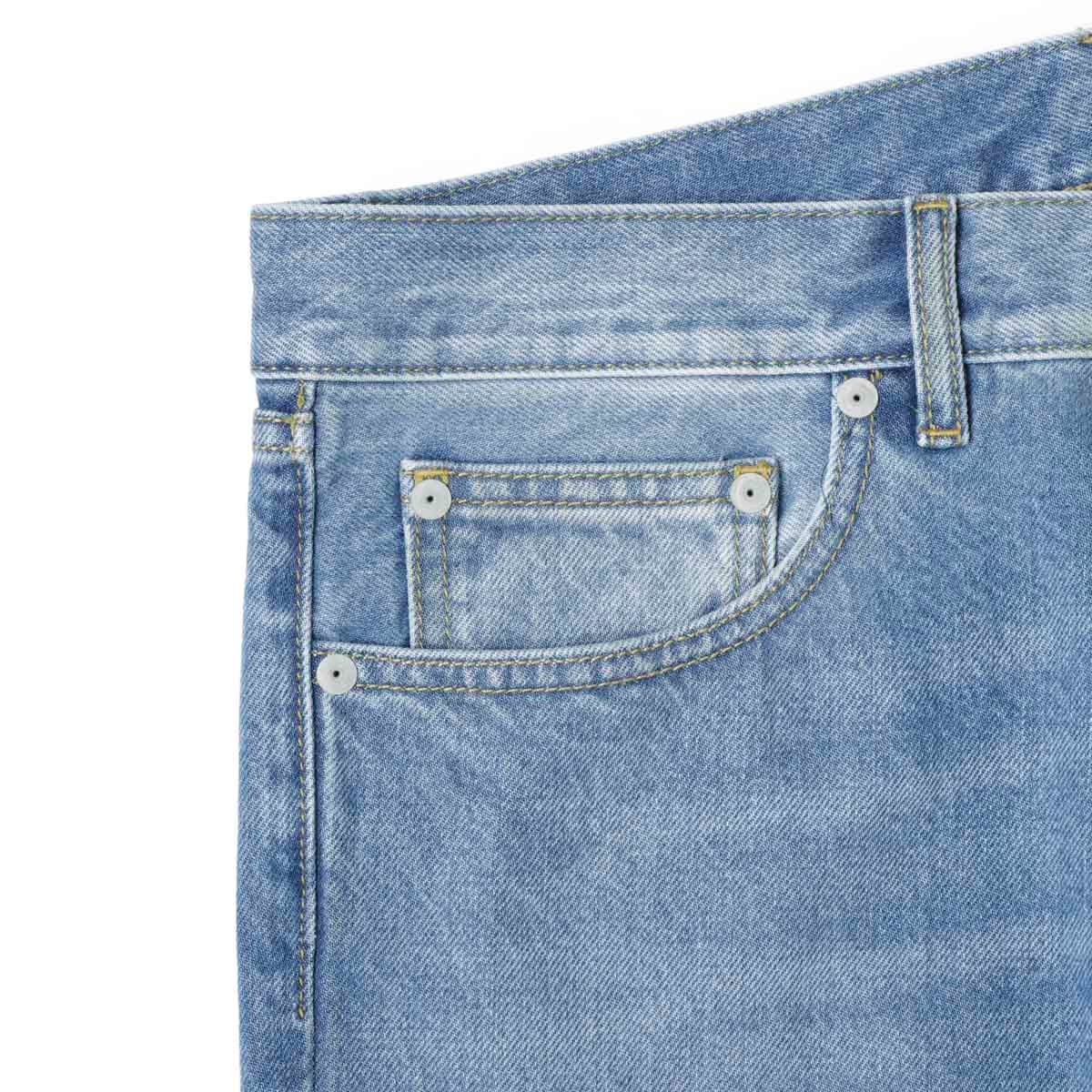 Maison Margiela メゾンマルジェラ ボタンフライジーンズ/ICONS