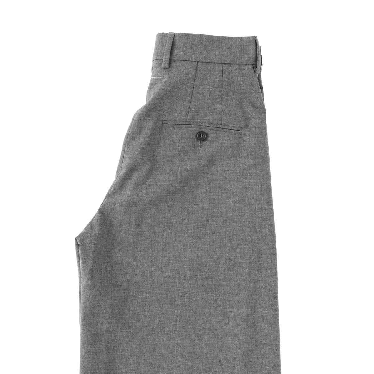 MM6 Maison Margiela エムエム 6 メゾンマルジェラ ワイドパンツ/トラウザーズ レディース