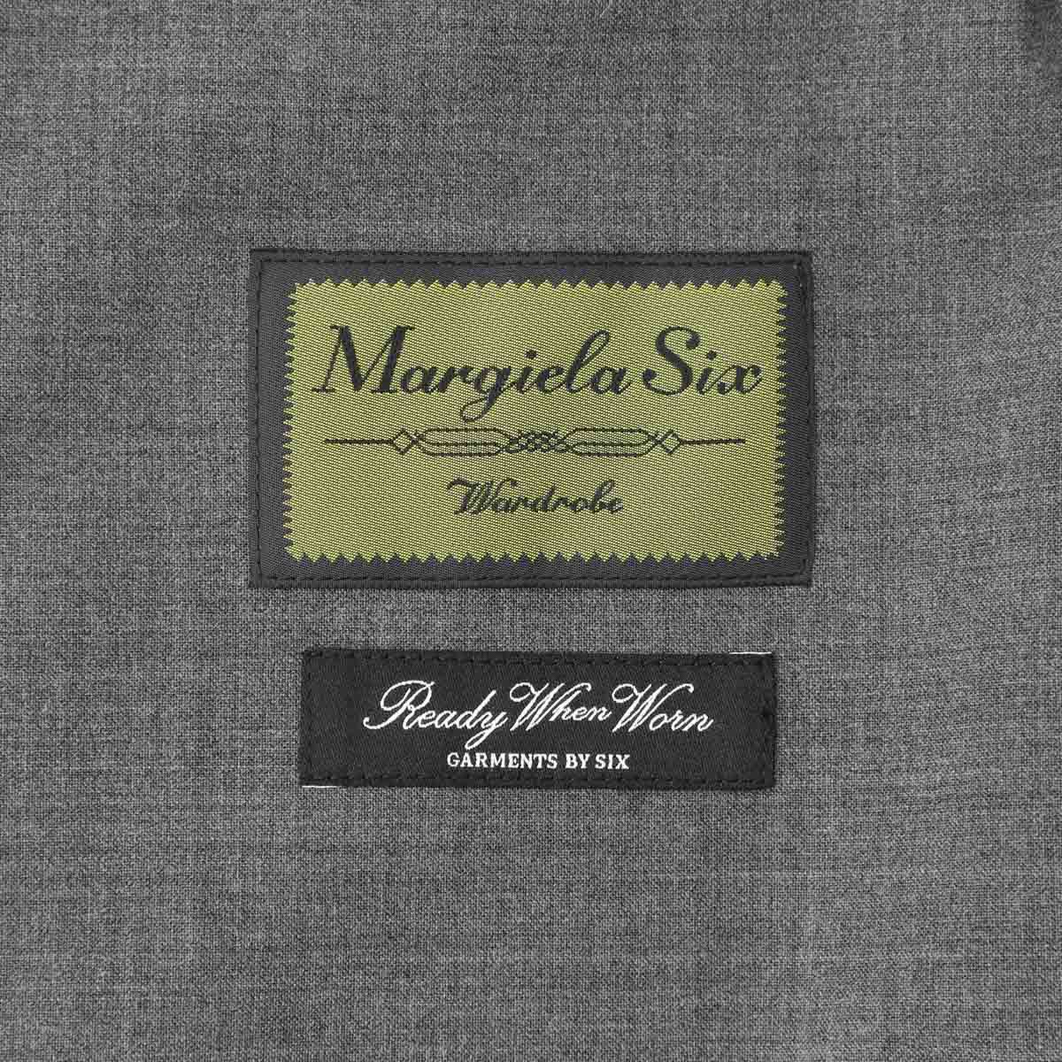 MM6 Maison Margiela エムエム 6 メゾンマルジェラ ワイドパンツ/トラウザーズ レディース