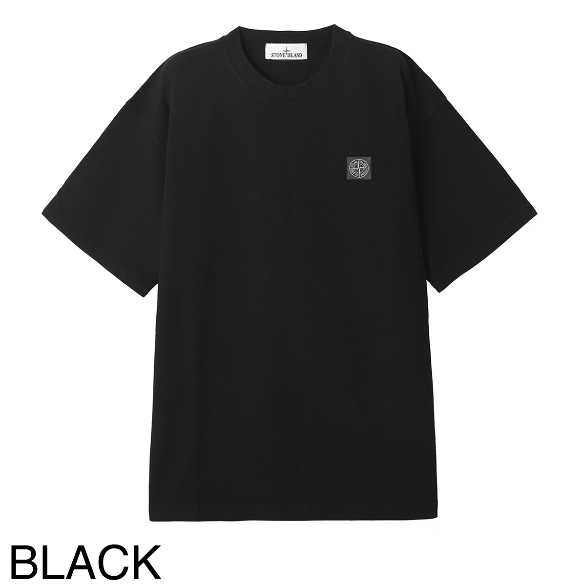 STONE ISLAND ストーンアイランド クルーネックTシャツ/2100030 COMBED