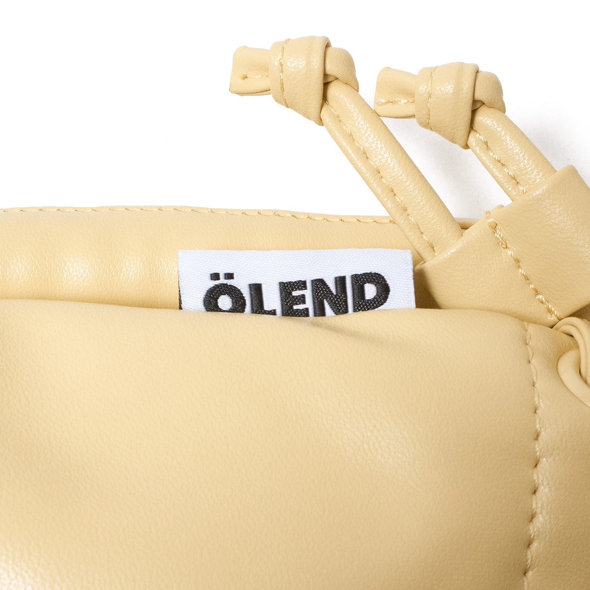 OLEND オレンド ショルダーバッグ 3WAY/クロスボディバッグ/MICRO ONA VEGAN LEATHER BAG マイクロ オナ ヴィーガンレザー レディース