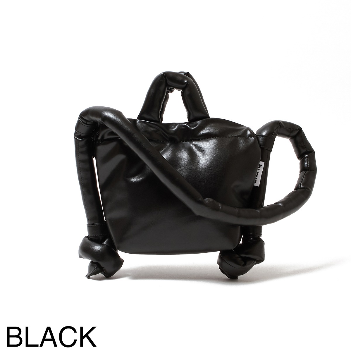 OLEND オレンド ショルダーバッグ 3WAY/クロスボディバッグ/MICRO ONA VEGAN LEATHER BAG マイクロ オナ ヴィーガンレザー レディース