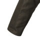 【アウトレット】【ラスト1点】CELINE セリーヌ ワックスコーティング ジャケット/ハンティングジャケット/HUNTING JACKET IN WAXED FABRIC レディース