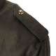 【アウトレット】【ラスト1点】CELINE セリーヌ ワックスコーティング ジャケット/ハンティングジャケット/HUNTING JACKET IN WAXED FABRIC レディース