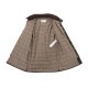 【アウトレット】【ラスト1点】CELINE セリーヌ ワックスコーティング ジャケット/ハンティングジャケット/HUNTING JACKET IN WAXED FABRIC レディース