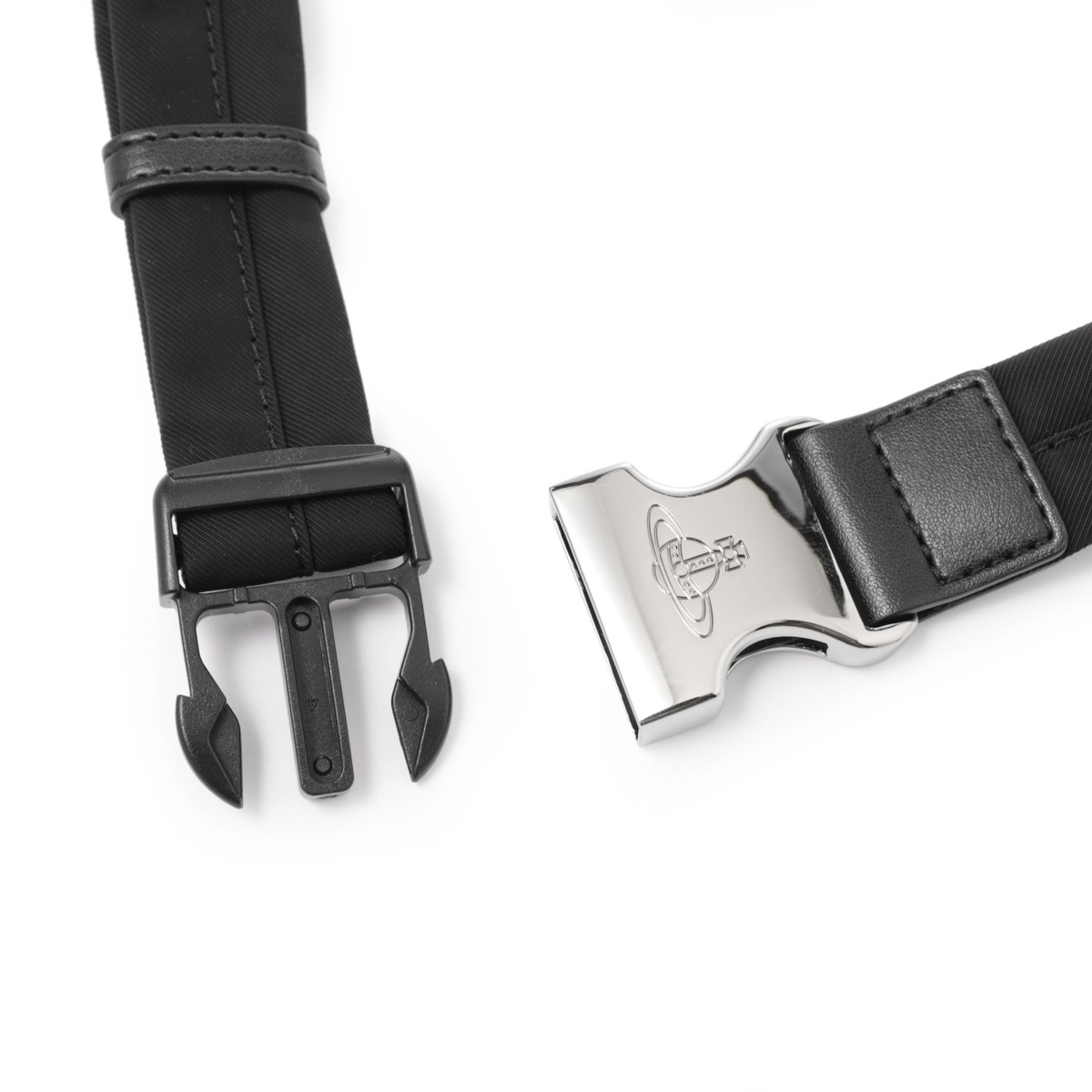 vivienne westwood MAN マルチ ロゴ ボディバック vivienne westwood MAN マルチ ロゴ ボディバック