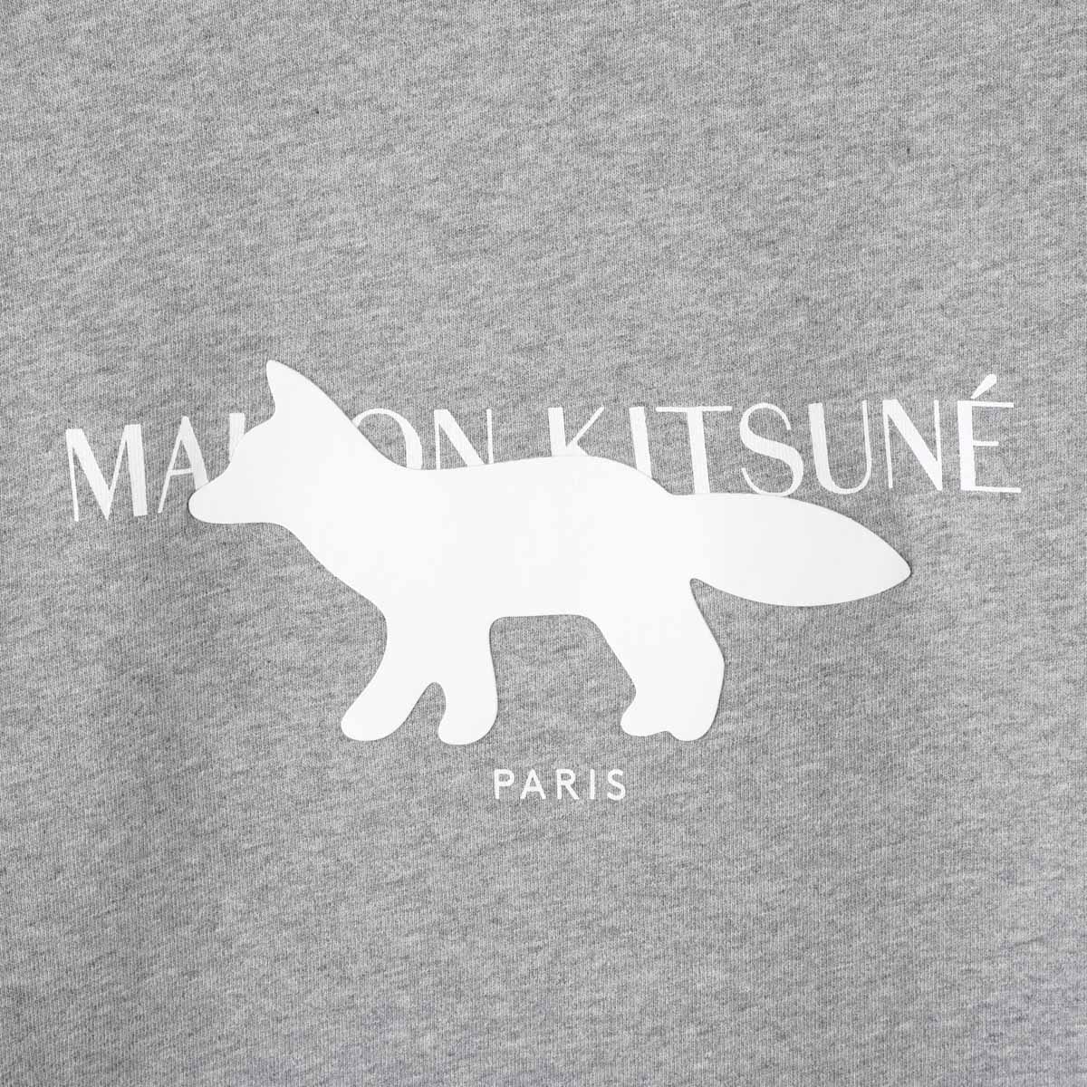 【アウトレット】【ラスト1点】MAISON KITSUNE メゾンキツネ スウェット/トレーナー メンズ