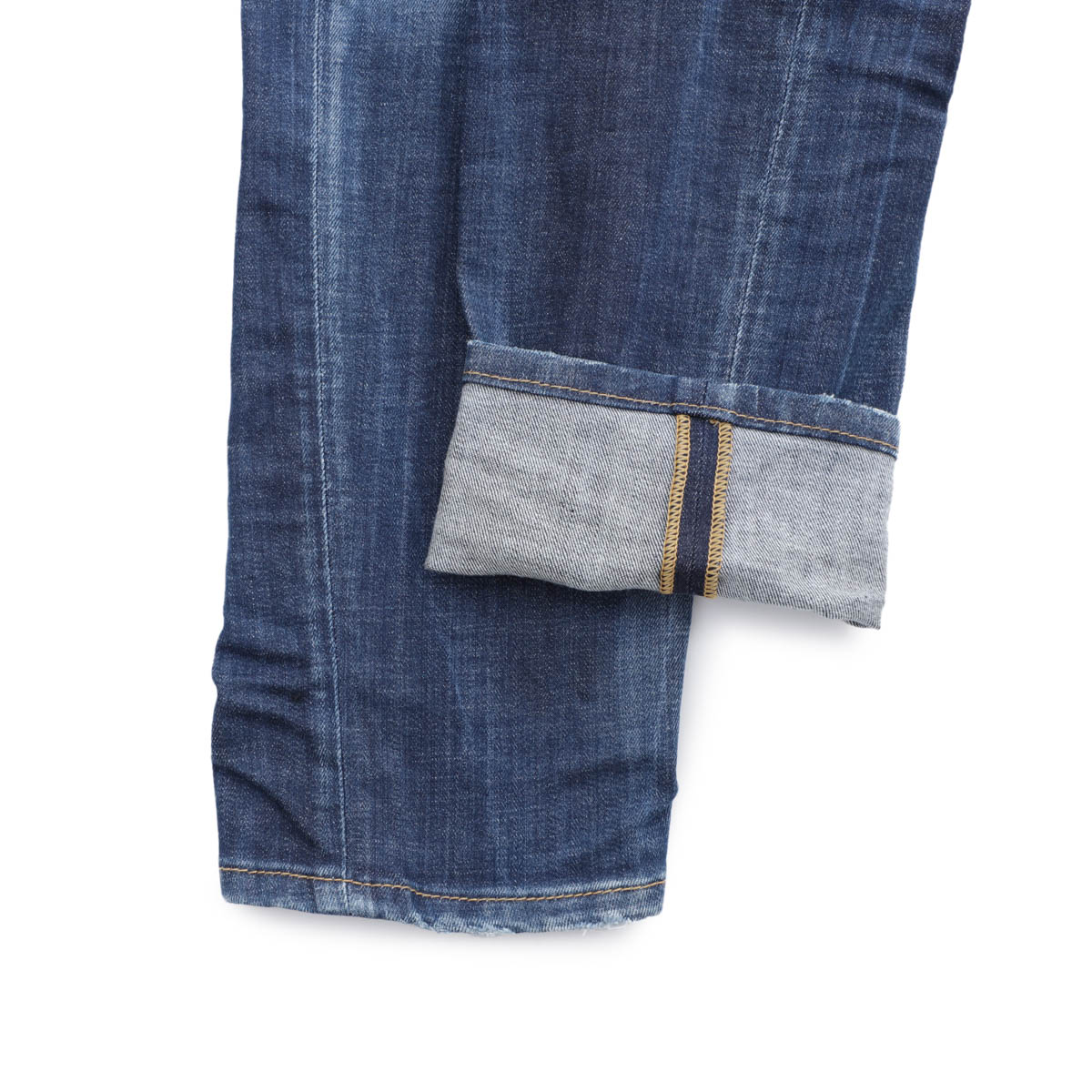 【アウトレット】DSQUARED2 ディースクエアード ボタンフライジーンズ/SEXY TWIST JEAN メンズ