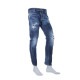 【アウトレット】DSQUARED2 ディースクエアード ボタンフライジーンズ/SEXY TWIST JEAN メンズ
