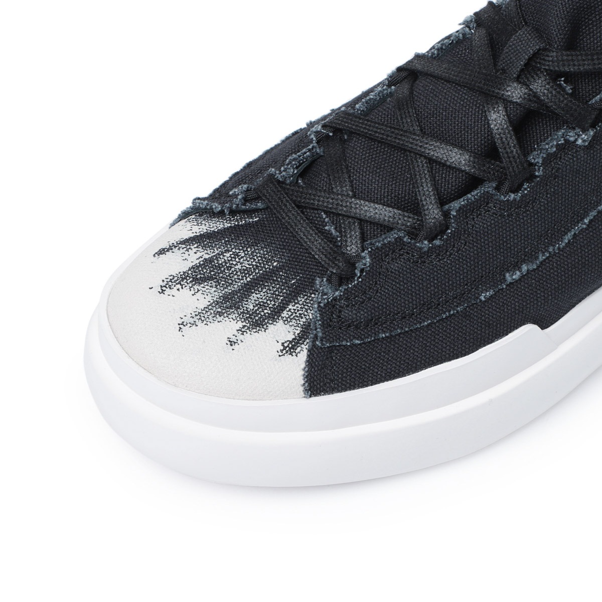 アウトレット】【ラスト1点】Y-3 ワイスリー ハイカットスニーカー/Y-3