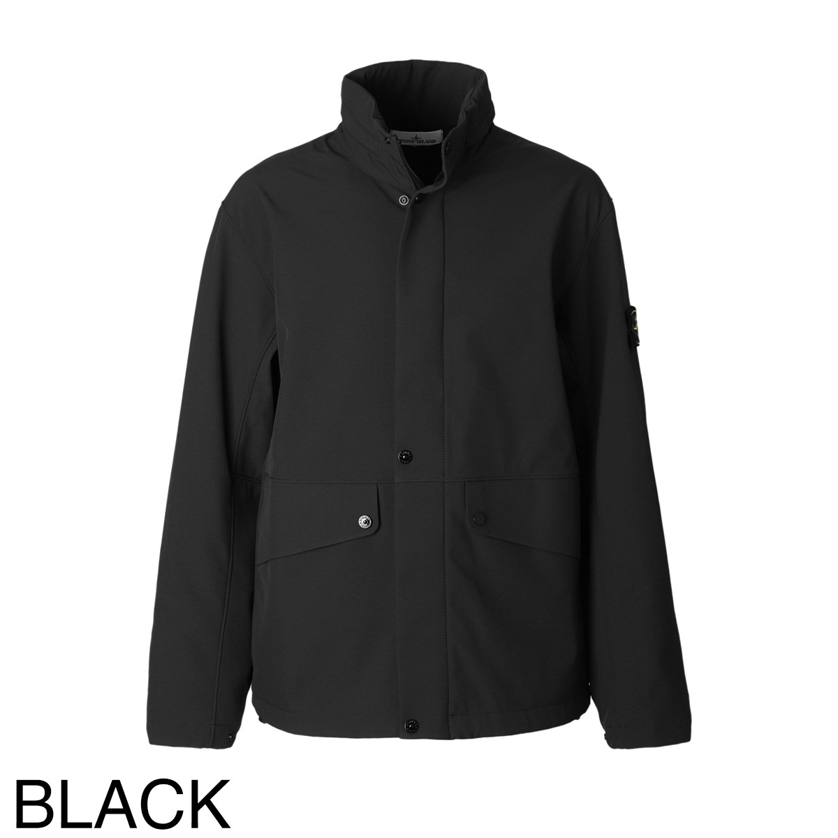 本物 STONE (ストーンアイランド) ガーメントブルゾンL 本物 STONE ISLAND(ストーンアイランド) ガーメントブルゾンL レア