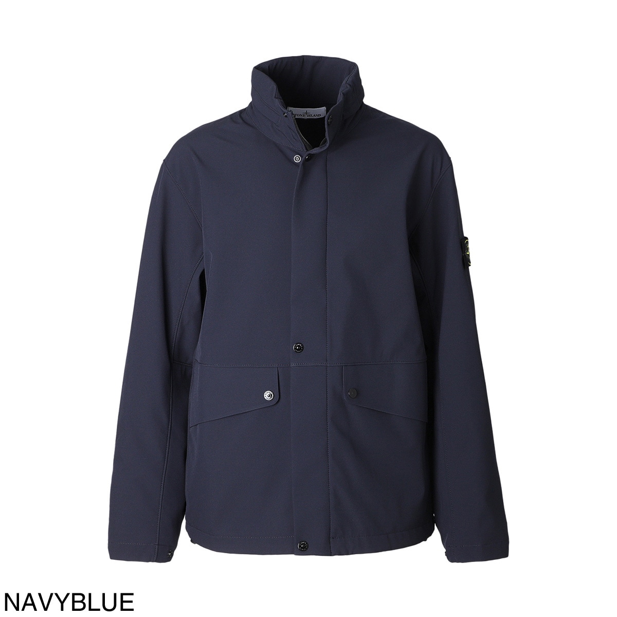 STONE ISLAND ストーンアイランド フード付きブルゾン/40327 LIGHT