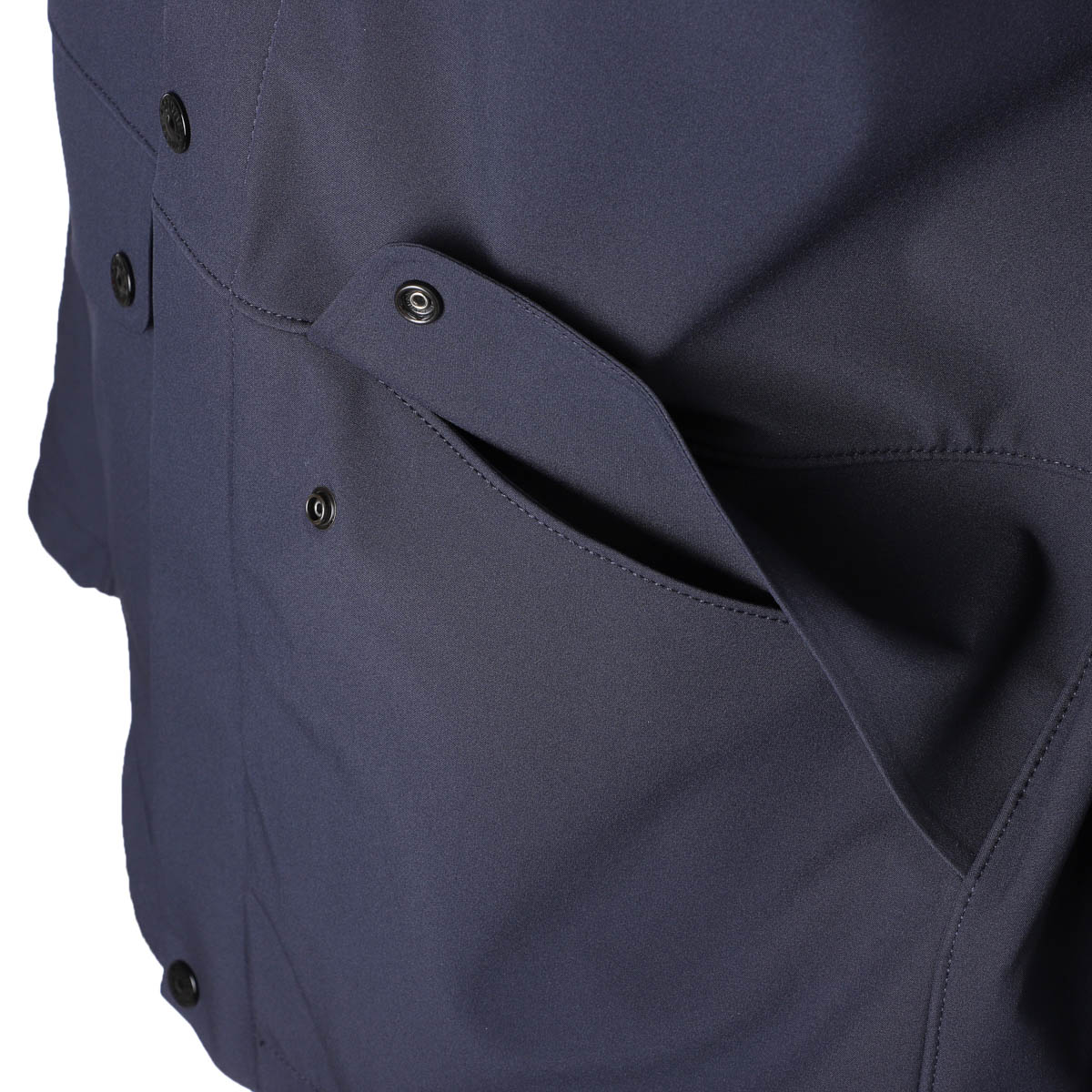 アウトレット】STONE ISLAND ストーンアイランド フード付きブルゾン