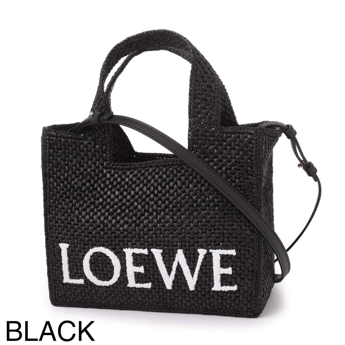 LOEWE バッグ フォント トートバッグ スモール LOEWE ロエベ トートバッグ 2WAY/ショルダーバッグ/LOEWE FONT