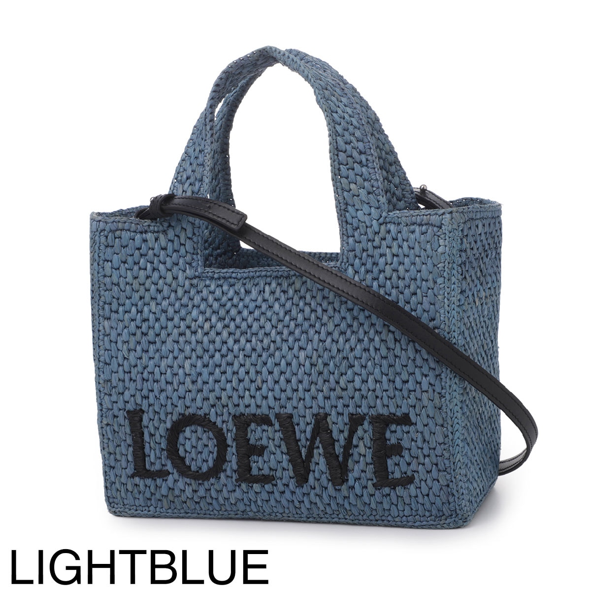 LOEWE ロエベ トートバッグ 2WAY/ショルダーバッグ/LOEWE FONT