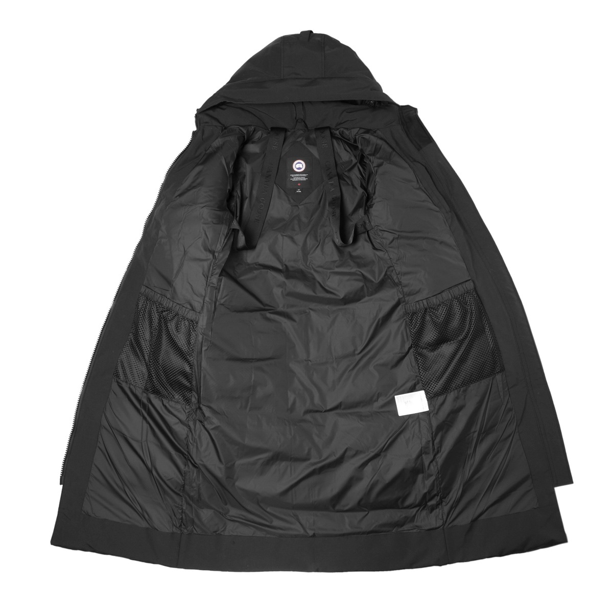 CANADA GOOSE カナダグース ダウンコート/MYSTIQUE PARKA ミスティーク 
