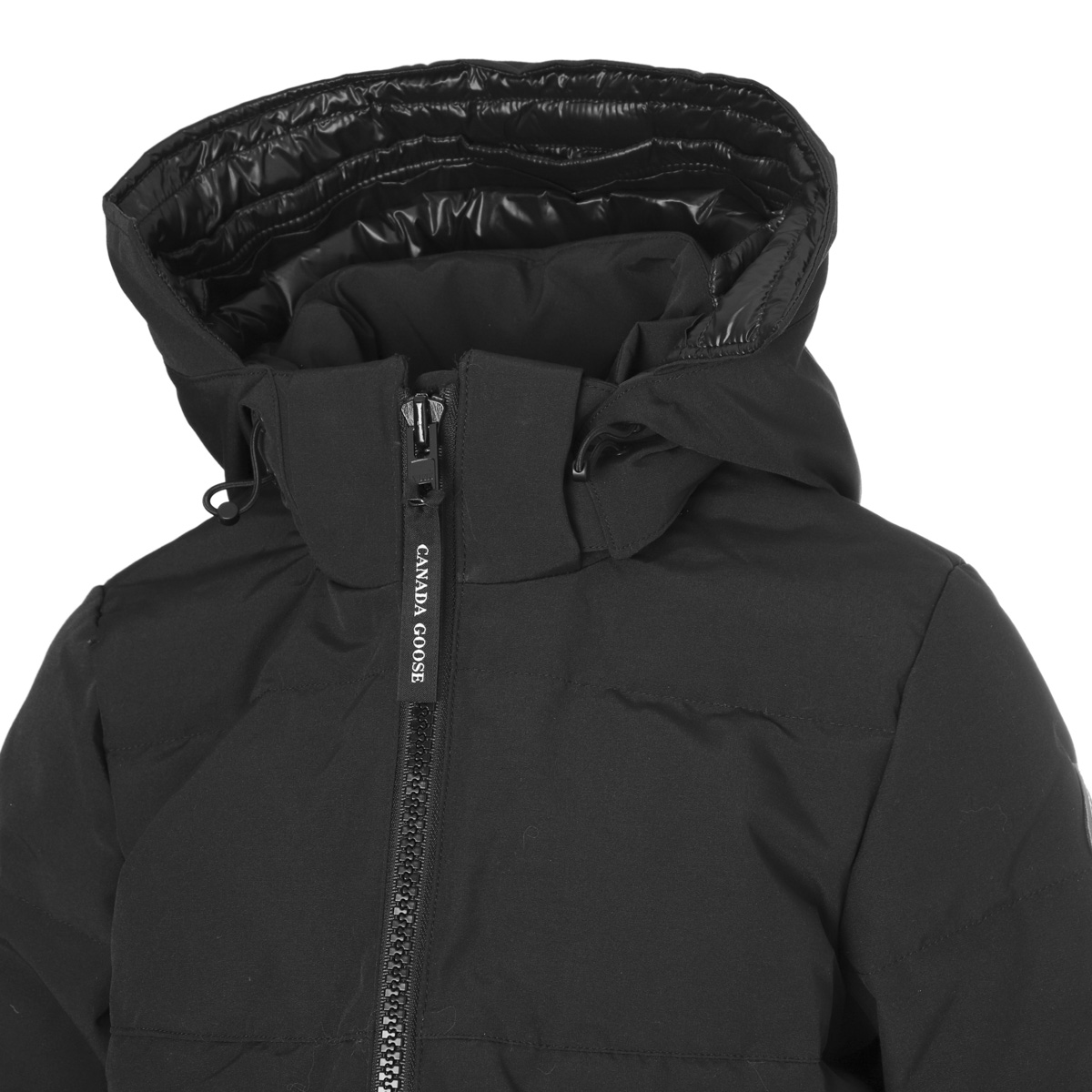 CANADA GOOSE カナダグース ダウンコート/MYSTIQUE PARKA ミスティーク レディース