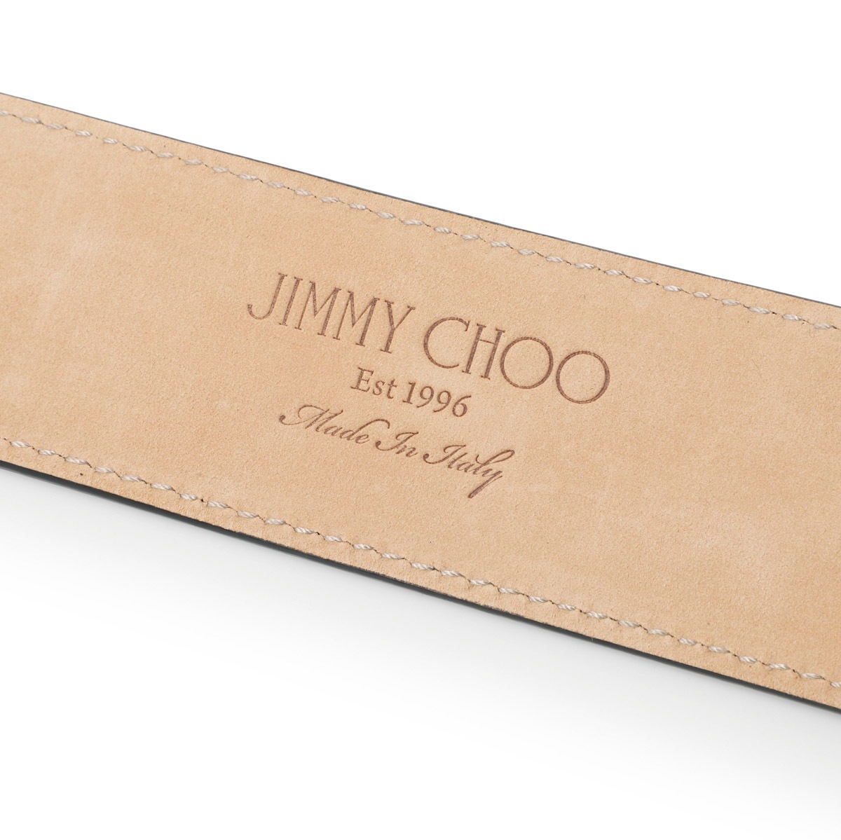 JIMMY CHOO ジミーチュウ レザーベルト/ARCHER RCX メンズ | メンズ